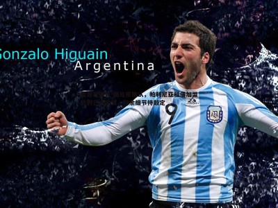 爱游戏体育-图片报确认，帕利尼亚租借加盟热刺已成定局，仅余细节待敲定