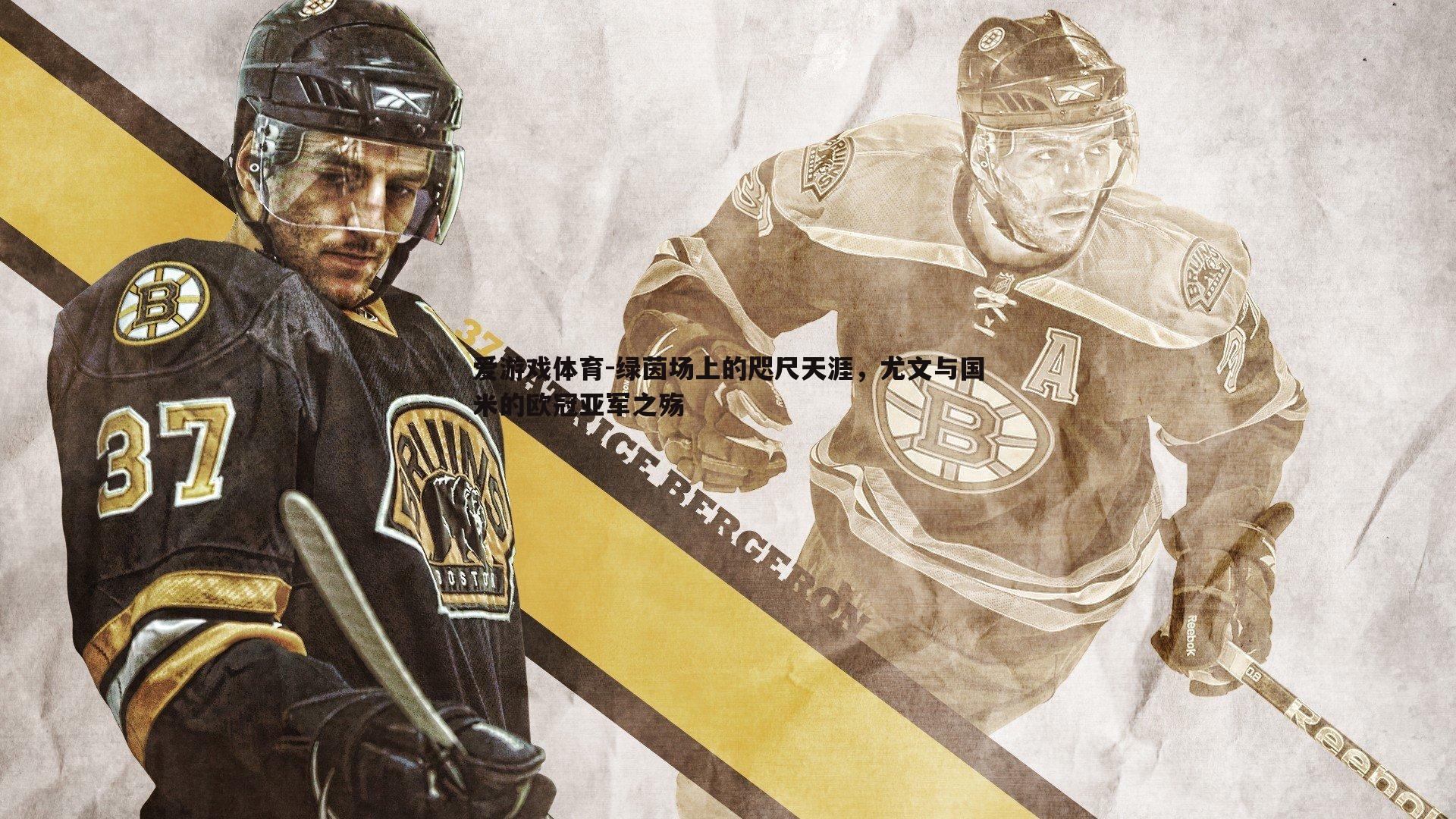 绿茵场上的咫尺天涯,尤文与国米的欧冠亚军之殇